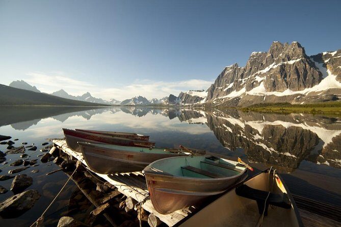 4-Day Rockies Explorer Tour Pkg: Banff, Columbia Icefield, Yoho - Key points before you go