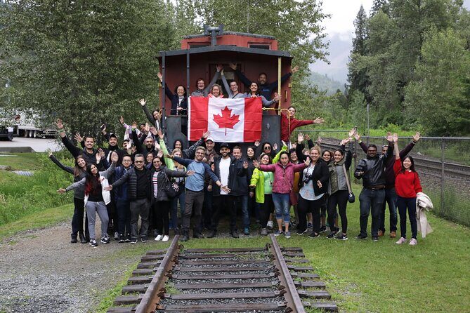 4 Days Canadian Rockies Fall/Spring Tour - Day 4: The Return Toward Vancouver Through Revelstoke, Kamloops (or Merritt), and Hope