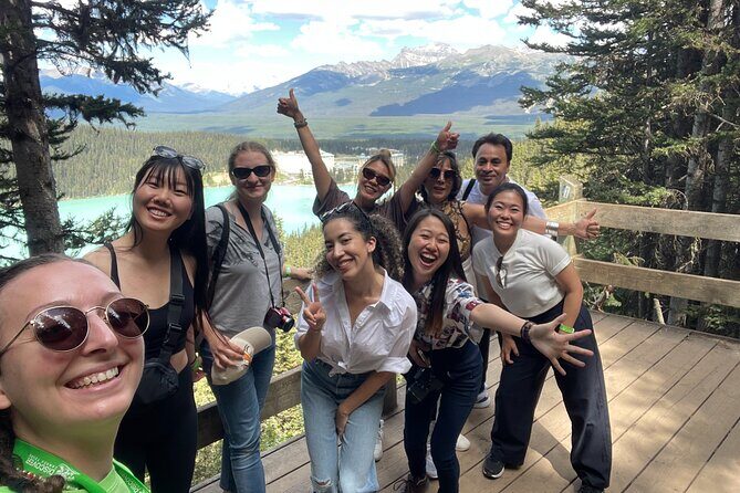 4 Days Canadian Rockies Fall/Spring Tour - Day 2: Rogers Pass, Lake Louise Village, and Banff’s Fun-First Evening