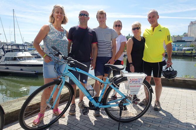 4 Hour Bike Rental in Quebec City with Autoguided Itineraries - Key things to know before you pedal off
