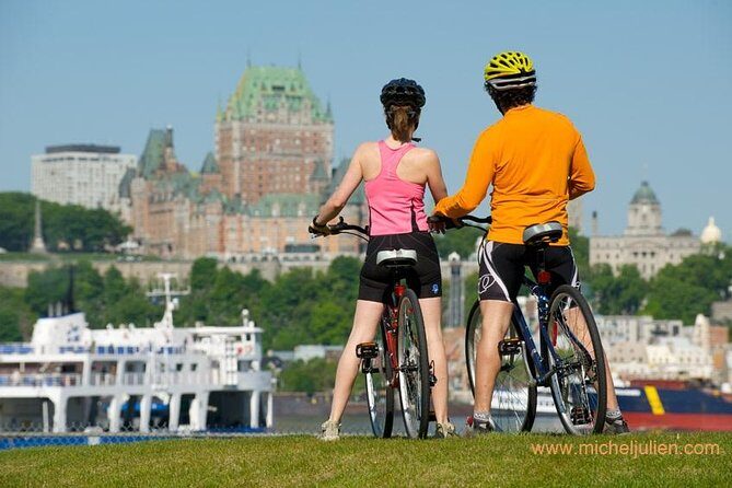 4 Hour Electric Bike Rental in Quebec City with Itineraries - Key things to know before you go