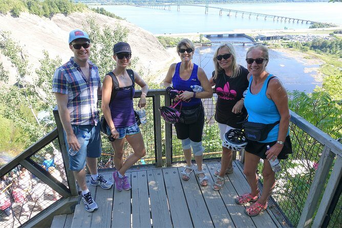 4 Hour Electric Bike Rental in Quebec City with Itineraries - Old Quebec on two wheels: fast access with less fatigue