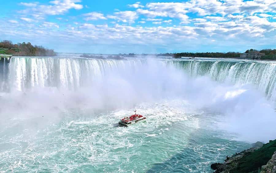 4-Hour Niagara Falls Boat Tour, Maple & Chocolate Tastings - Group Timing, Walking, and What to Wear
