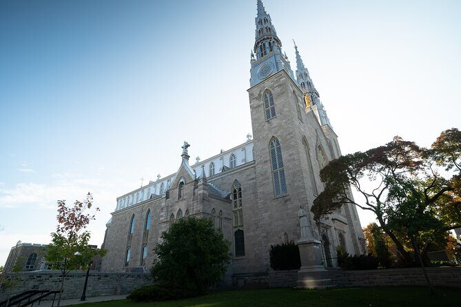 4-Hour Private Tour of Ottawa - Price and Value for a Private Group Up to 6