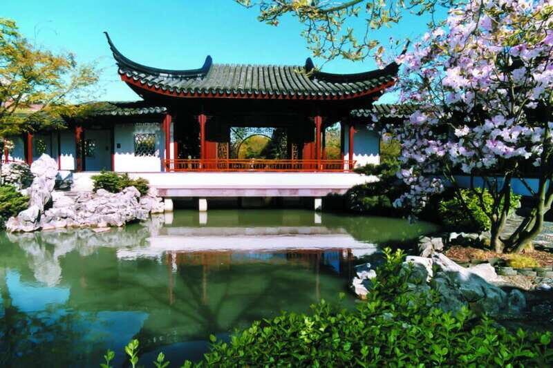 4-Hour Private Tour of Vancouver's Gardens - Dr. Sun Yat Sen Classical Chinese Garden: Chinatown’s very different garden logic