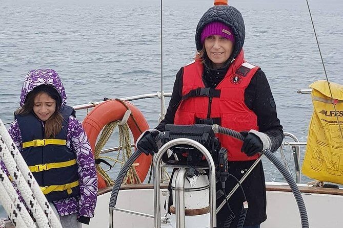 4-Hour Sailing Adventure on The Strait of Juan de Fuca - Why this Strait of Juan de Fuca sail feels like a real lesson, not a boat ride