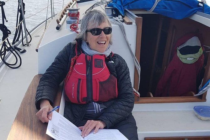 4-Hour Sailing Adventure on The Strait of Juan de Fuca - The cost and value: $134.88 for a 4-hour small-group sailing lesson