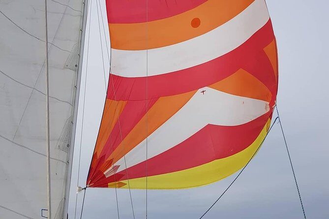4-Hour Sailing Adventure on The Strait of Juan de Fuca - Weather, tides, and what you should expect if conditions turn