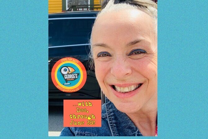 4 Hour St John’s Tour w Come From Away star (lunch included) - Quidi Vidi if you have time: a short coastal finish