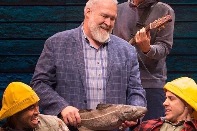 4 Hour St John’s Tour w Come From Away star (lunch included) - Pickup, timing, and how the loop actually works