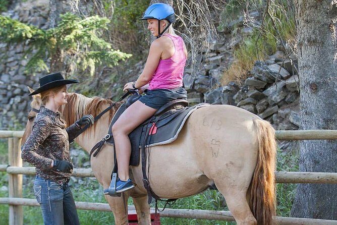 4 Hour Sulphur Mountain Horseback Ride - First, the vibe: a small-group horseback ride in Banff