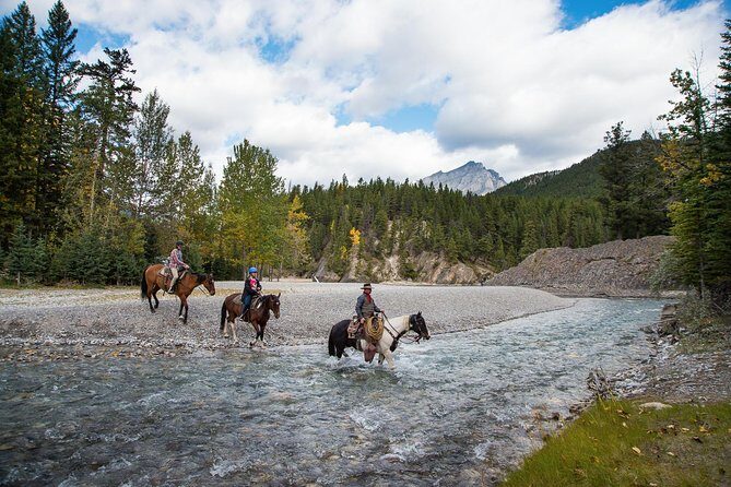 4 Hour Sulphur Mountain Horseback Ride - Price and value: what you’re paying for (and what you aren’t)