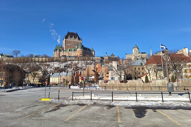 4 Hours Private Quebec City Guided Tour - Key highlights worth your attention
