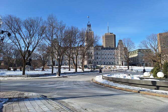 4 Hours Private Quebec City Guided Tour - Private pickup that feels like a grown-up service