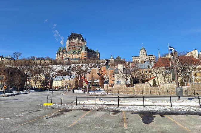 4 Hours Private Quebec City Guided Tour - Price and value: when $409.32 per group makes sense