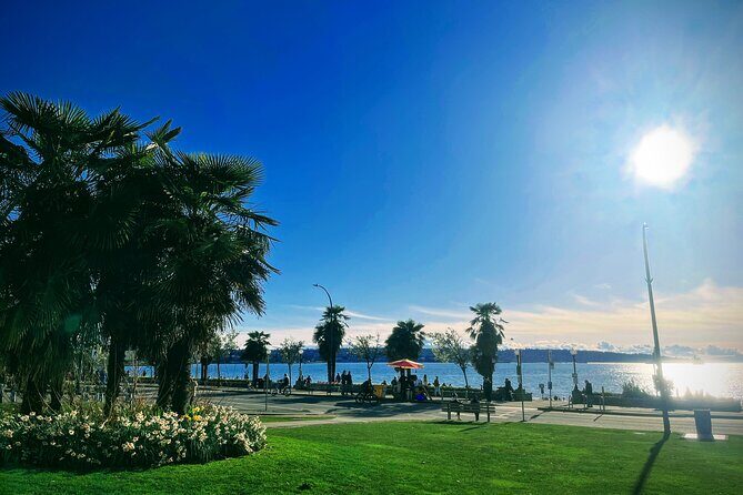 4 Unforgettable Hours in Vancouver - English Bay and Granville Island: art, beaches, and a ferry that feels like a break