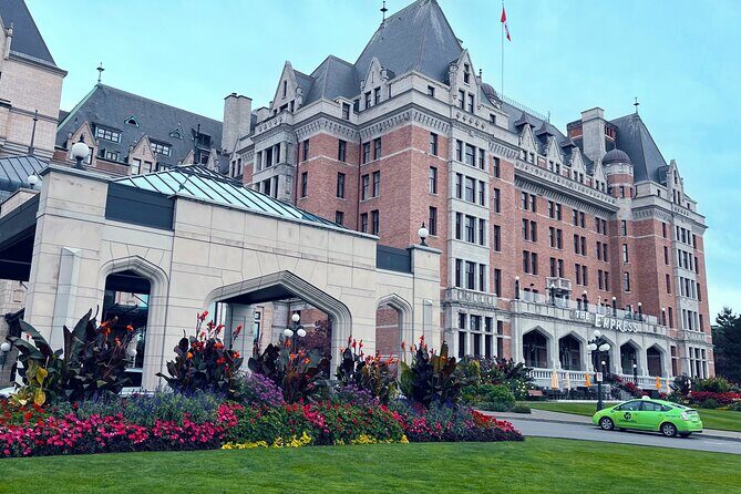 4 Unforgettable Hours in Victoria - A tight Victoria hits-hard circuit in 4 to 5 hours