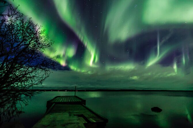 4D3N Aurora Package –Mandarin Tour (Chateau/Explorer Stay) - Day 3: Aurora Hunting by Bus (and Why Comfort Gets Important)