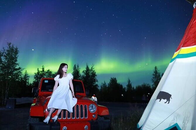 4D3N Aurora Package –Mandarin Tour (Chateau/Explorer Stay) - Price and Value for a 4D3N Aurora Package in Yellowknife