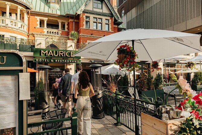5-course Progressive Dinner on Grande-Allée and History Tour - Key things to know before you go