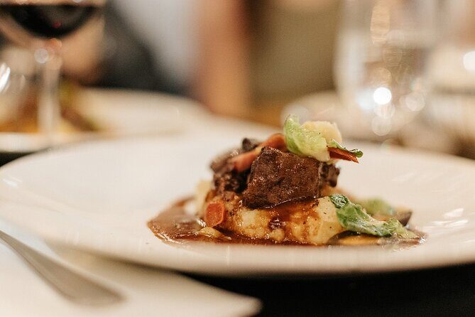 5-course Progressive Dinner on Grande-Allée and History Tour - Price and logistics: is $224.43 actually good value?