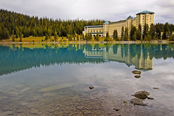 5-Day Banff Self-Guided package with Moraine & Lake Louise Tour - Key highlights you’ll actually care about