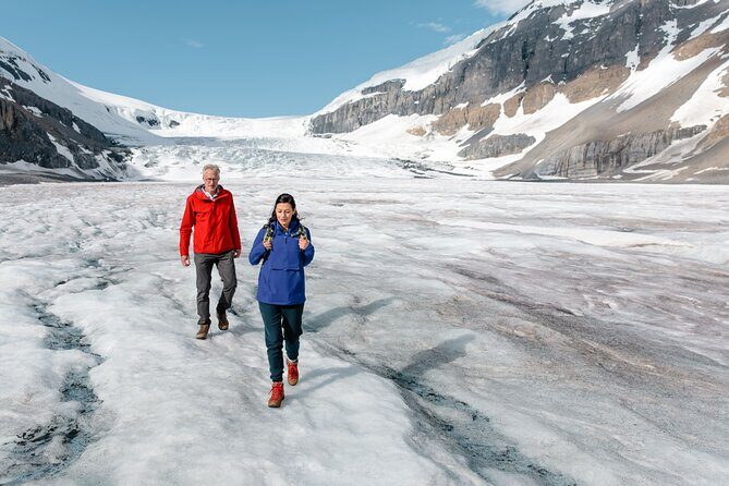 5-Day Banff Self-Guided package with Moraine & Lake Louise Tour - Calgary to Banff: transfers that keep you stress-free