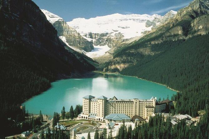 5-Day Canadian Rockies: 1 Night Fairmont Banff Springs - Who This Tour Fits Best
