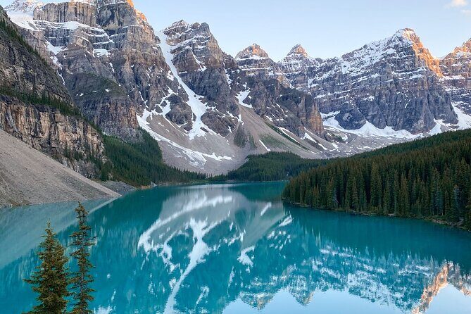 5 Day Canadian Rockies, Banff, Lake Louise, Moraine Lake, Jasper - Why This Banff–Jasper Route Works When Your Time Is Short