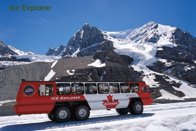 5 Day Canadian Rockies, Banff, Lake Louise, Moraine Lake, Jasper - Group Size, Pace, and the Bilingual Reality