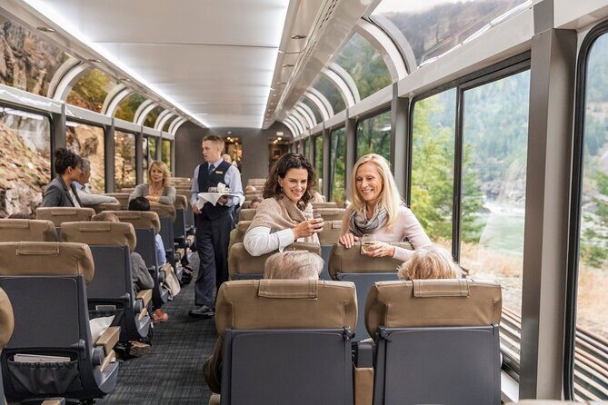 5-Day Rocky Mountaineer Train Tour, From Vancouver to Rockies - What you’re really buying: rail luxury plus guided park time