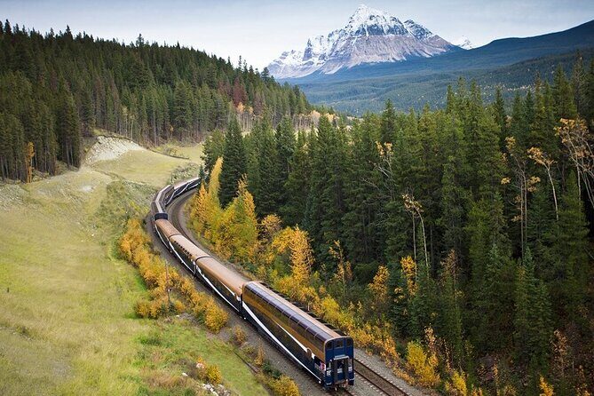 5-Day Rocky Mountaineer Train Tour, From Vancouver to Rockies - Vancouver mornings and the ride to the Rockies
