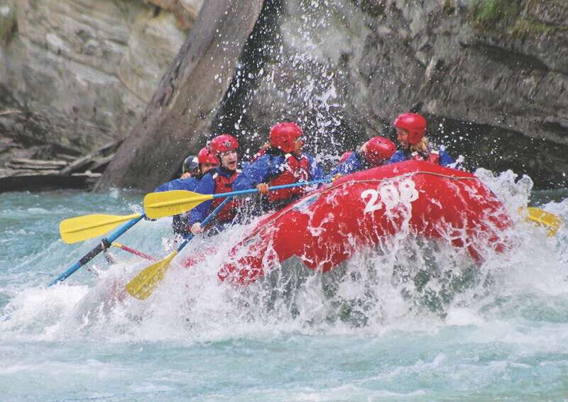 5-Hour Fraser River Rafting in Jasper National Park - Key Points You’ll Care About