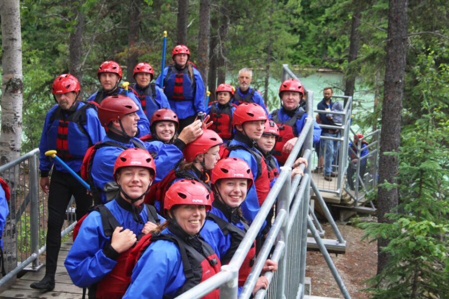 5-Hour Fraser River Rafting in Jasper National Park - Should You Book This 5-Hour Fraser River Rafting Trip in Jasper?