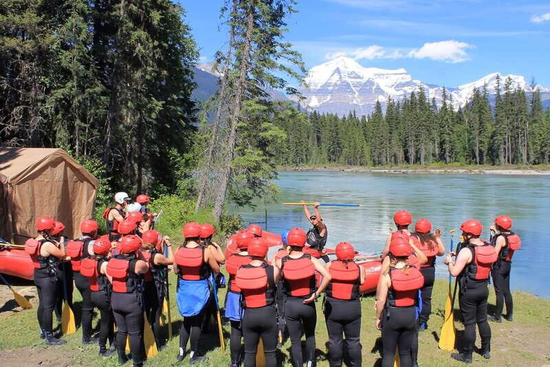 5-Hour Fraser River Rafting in Jasper National Park - Jasper’s Fraser River Class 3: The Real Reason to Go