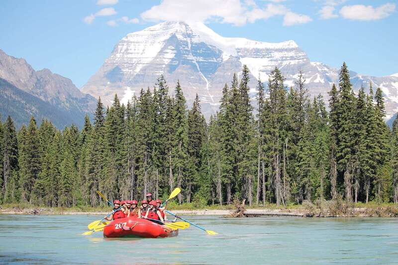 5-Hour Fraser River Rafting in Jasper National Park - Price and Value: What $108 Really Buys You