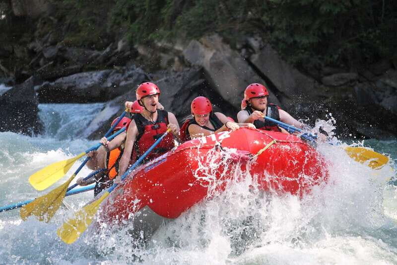 5-Hour Fraser River Rafting in Jasper National Park - Best Fit: Who Will Love It (And Who Might Want Another Plan)