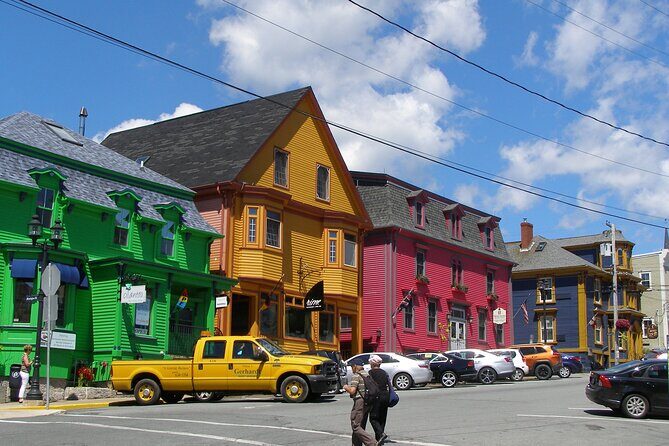 5 Hours Peggys Cove,Mahone Bay, Lunenburg Tour - Getting from Halifax: the day starts with a real pickup