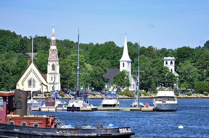 5 Hours Peggys Cove,Mahone Bay, Lunenburg Tour - Price and logistics: does $220.32 per person make sense?