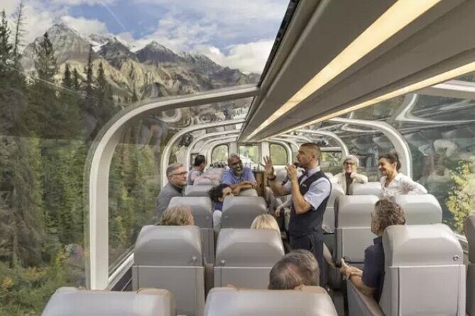 6-Day Rocky Mountaineer Train Tour, From Vancouver to Rockies - Key Highlights That Matter on the Ground