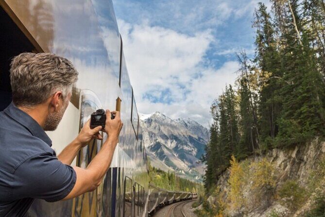 6-Day Rocky Mountaineer Train Tour, From Vancouver to Rockies - Rocky Mountaineer Plus Bus: A Smart Way to See the Rockies