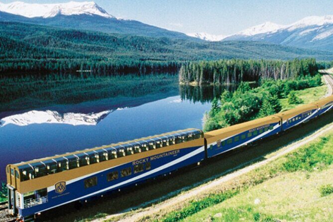 6-Day Rocky Mountaineer Train Tour, From Vancouver to Rockies - Banff on Day 3: Gondola Views, Hoodoos, Bow Falls, and Easy Canyon Time