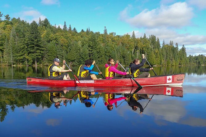 6 Hour Algonquin Park Canoe Trip - Key things I’d plan for on this canoe day