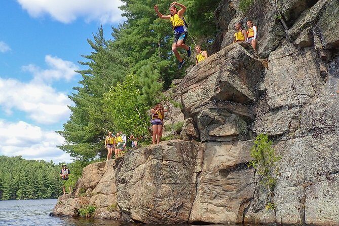 6 Hour Algonquin Park Canoe Trip - Why a guided 6-hour canoe trip feels safer (and more fun)
