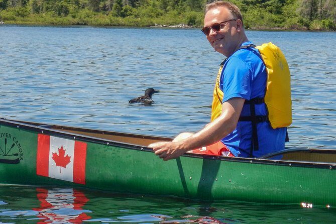 6 Hour Algonquin Park Canoe Trip - Lunch at Henrietta’s Pine Bakery: included fuel that actually tastes good