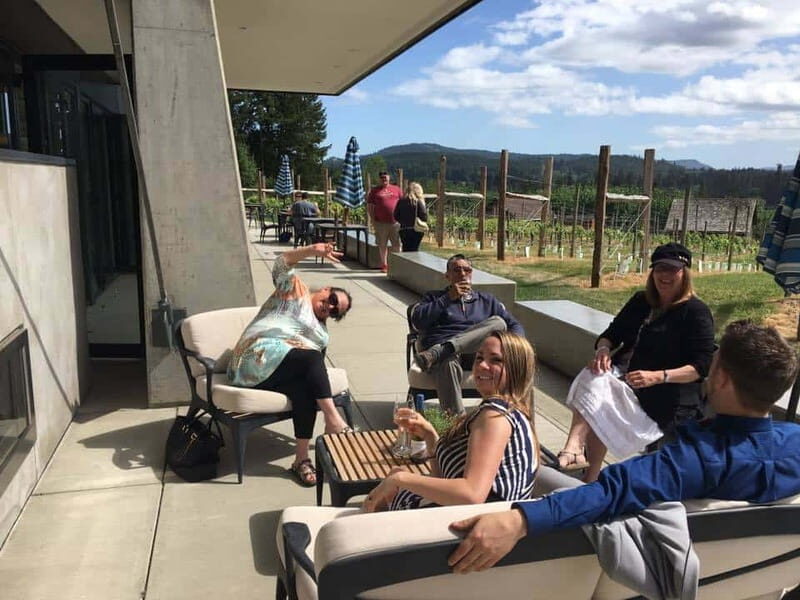 6-Hour Victoria to Cowichan Wine Tour - Enrico at 11:00 AM: private tasting time and lunch that actually fuels you