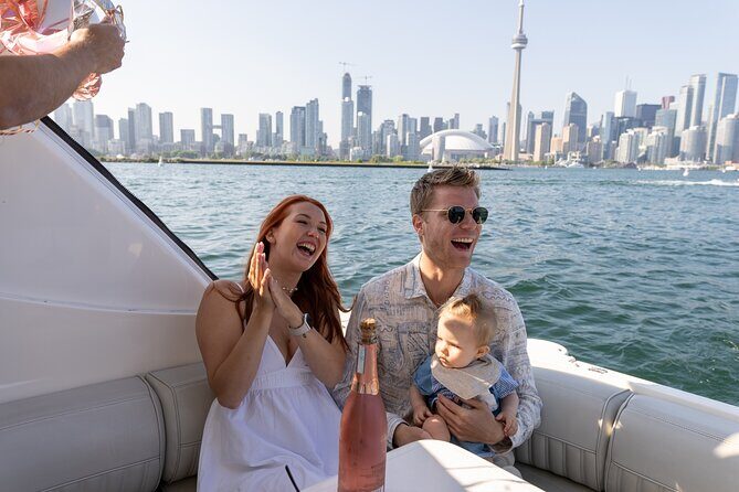 60-Minute Toronto Luxury Yacht Sightseeing Prosecco Cruise! - The 60-Minute Rhythm: What You Get (and What You Don’t)