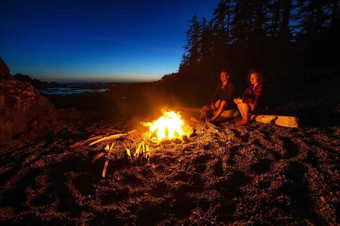 7 Day Guided Small Group Tour On Vancouver Island’s West Coast - Juan de Fuca to Sooke: Beaches, Tidal Pools, and Sea-Cave Country