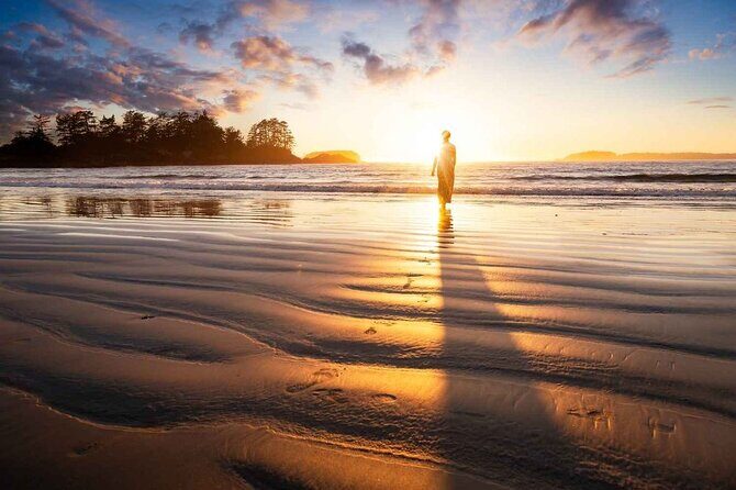 7 Day Guided Small Group Tour On Vancouver Island’s West Coast - Hot Springs Cove: Boat Ride, Boardwalk, and Ocean-Air Reward