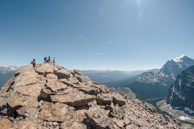 7 Days Canadian Rockies Camping Tour Package - Starting in Calgary and Stocking Up in Canmore